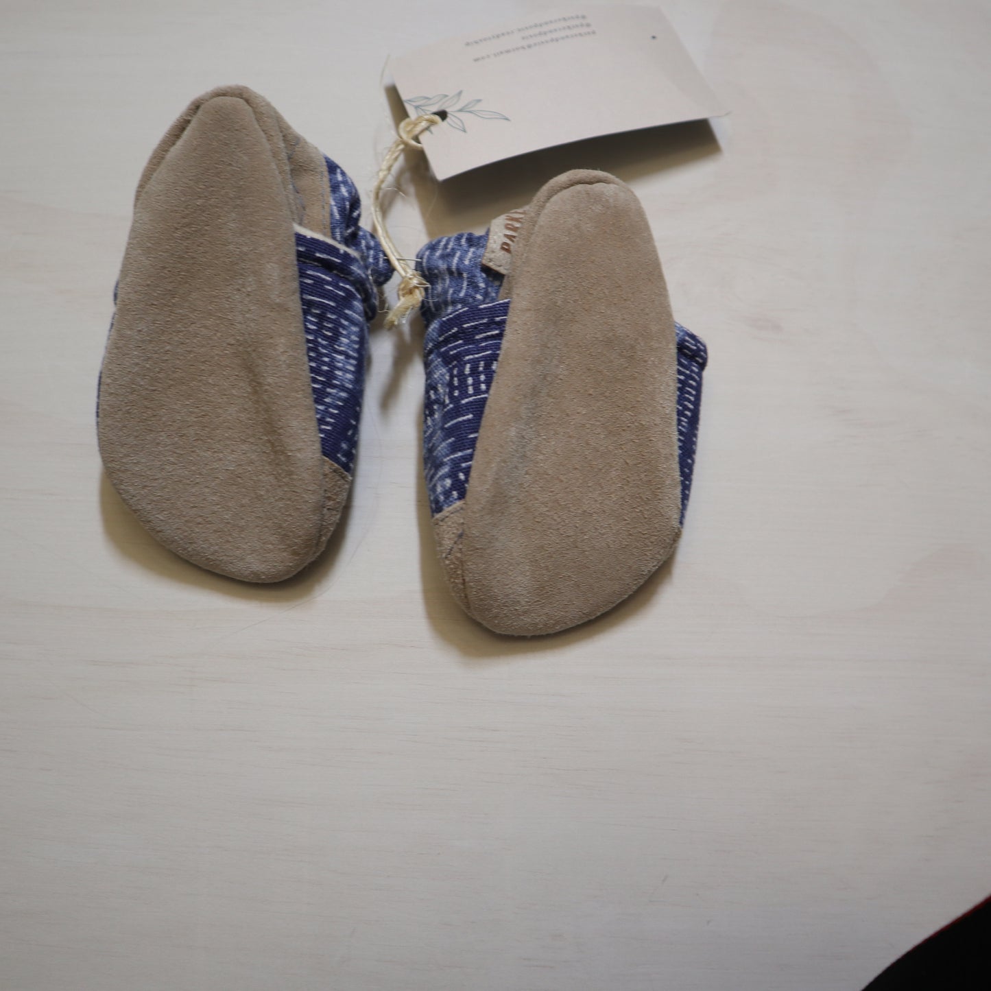 Parker + Posie - Shoes (6-12M)