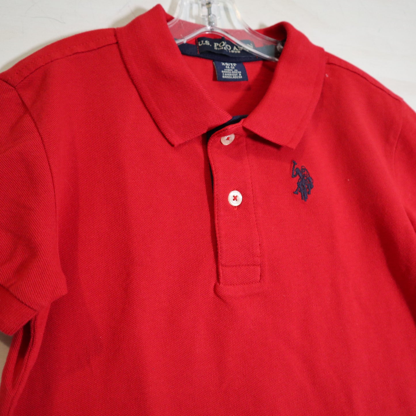 U.S Polo - T-Shirt (4-5Y)