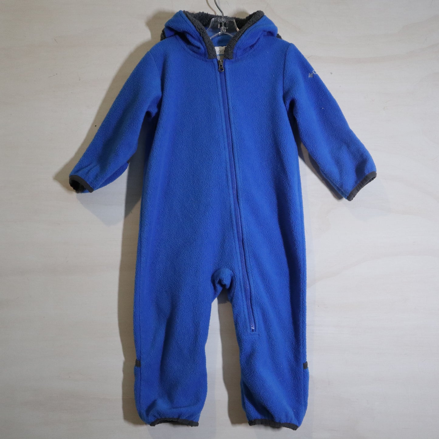 Old Navy - Fleece Suit (12-18M)