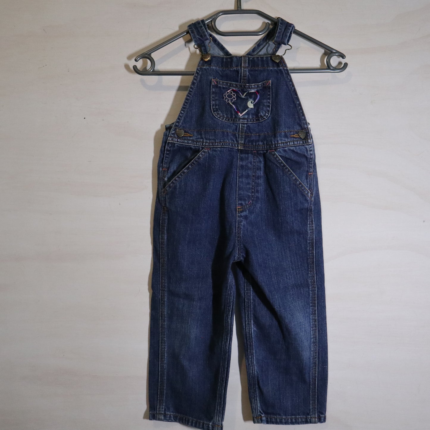 Carhartt - Overalls (3T)