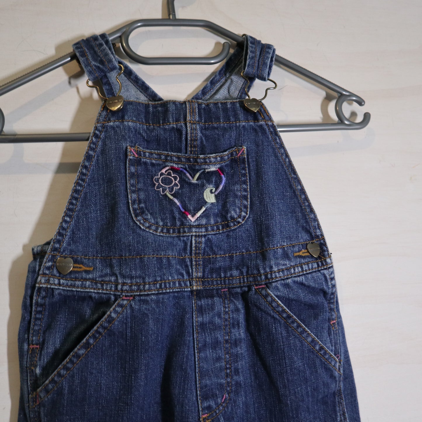 Carhartt - Overalls (3T)