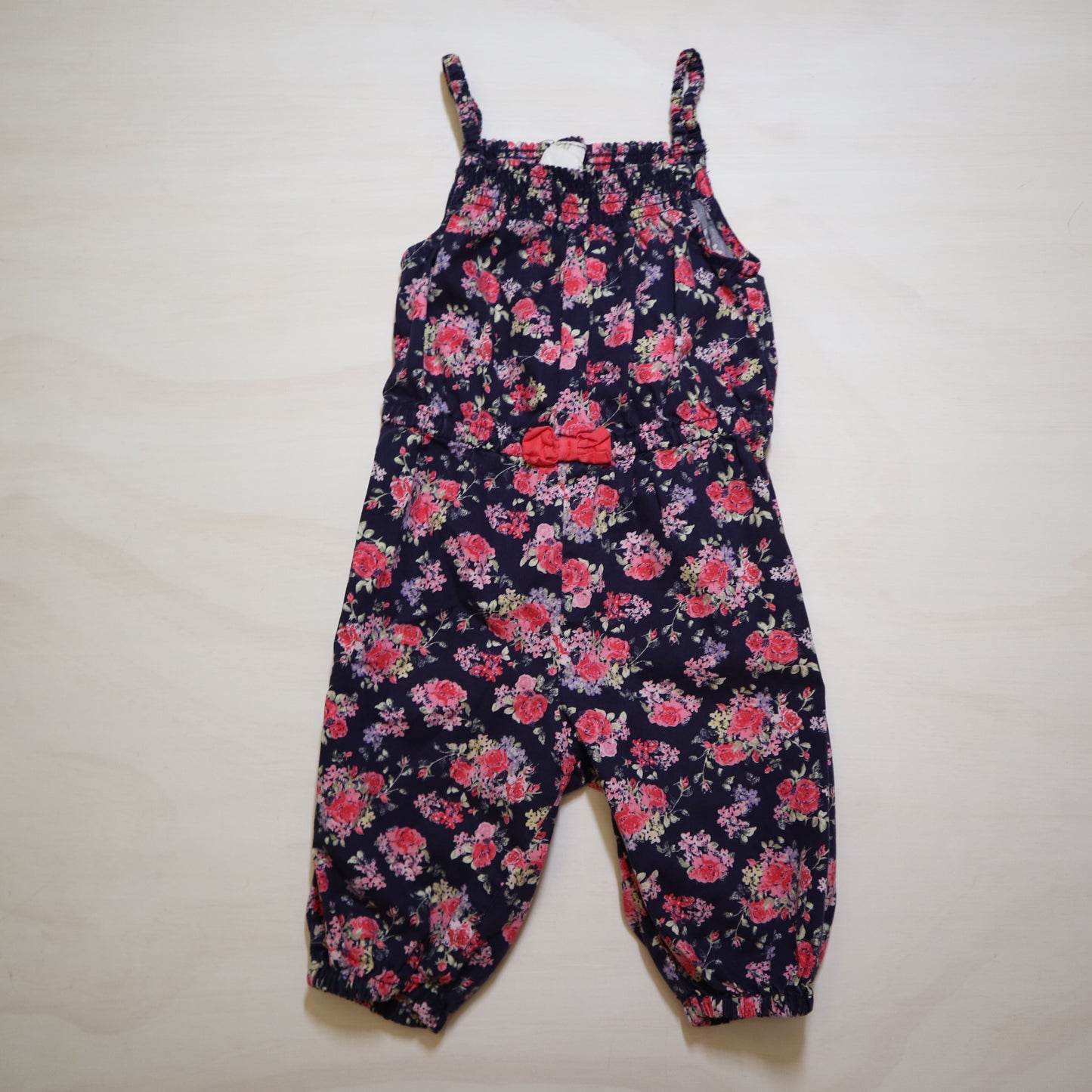 H&M - Jumpsuit (4-6M)