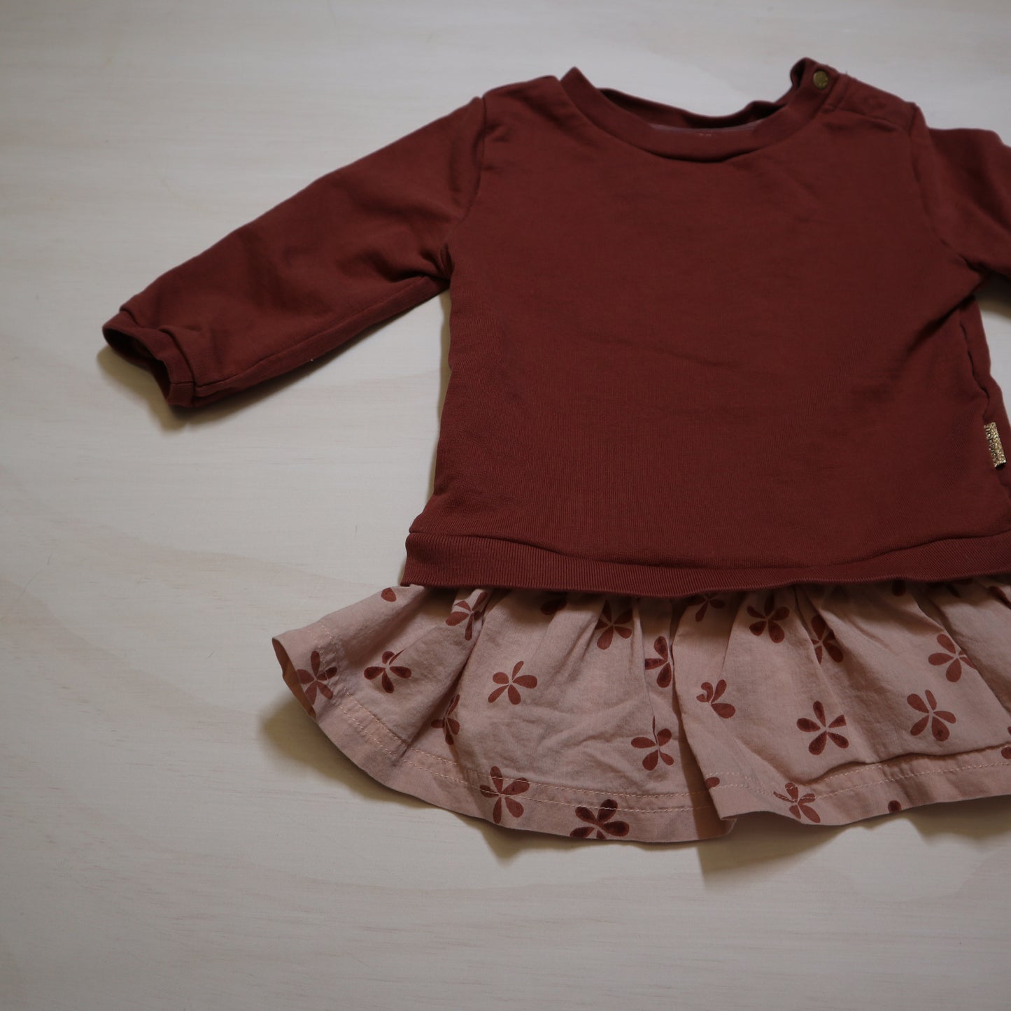 Noppies - Dress (4-6M)