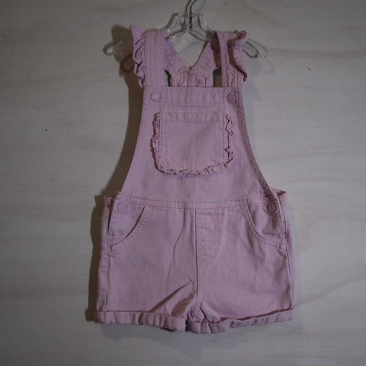 George - Shortalls (4T)