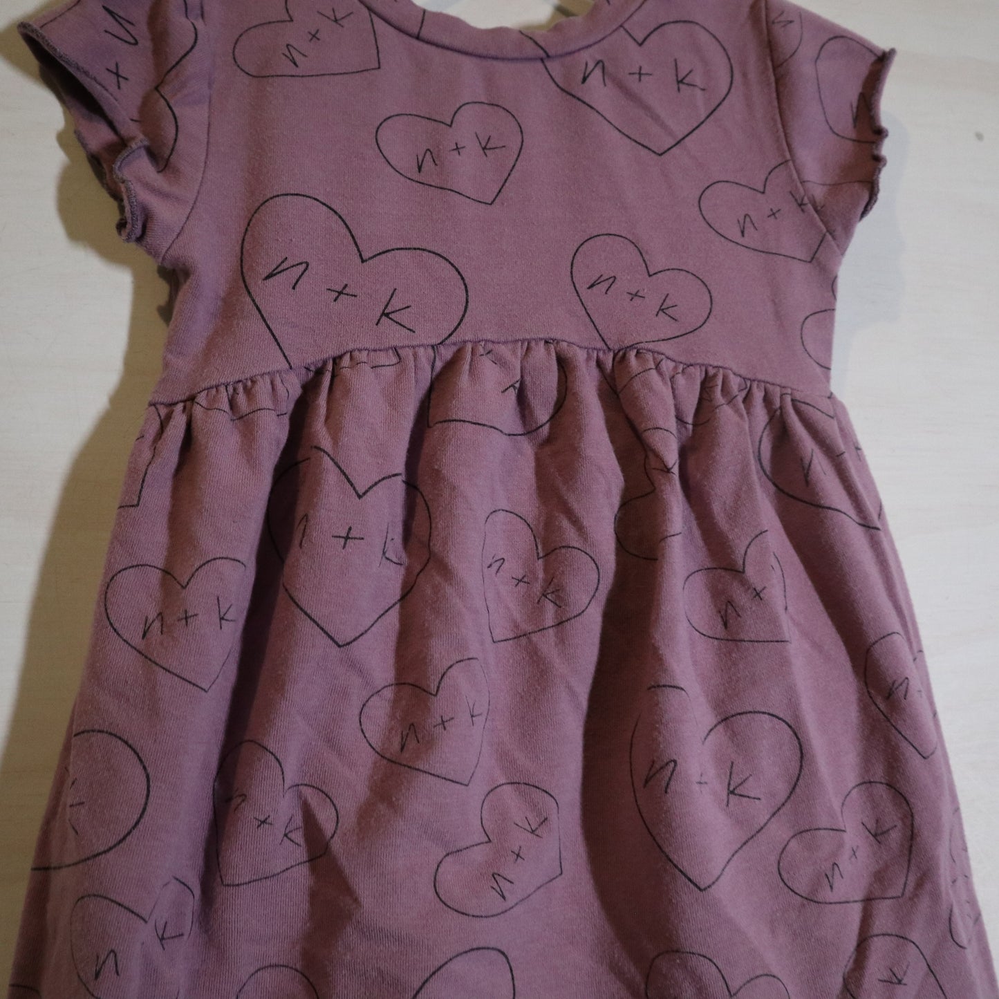 North Kinder - Dress (0-6M)