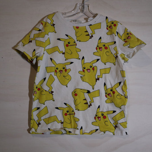 H&M - T-Shirt (4-6Y)