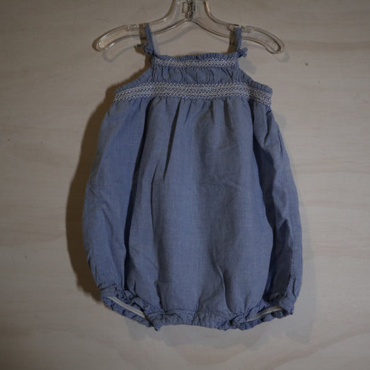 H&M - Romper (6-9M)