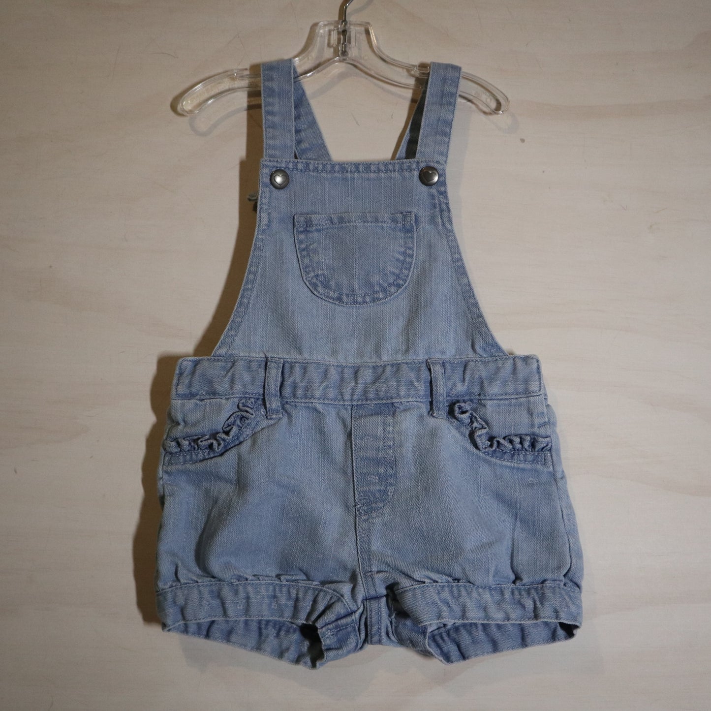 Children's Place - Shortalls (2T)