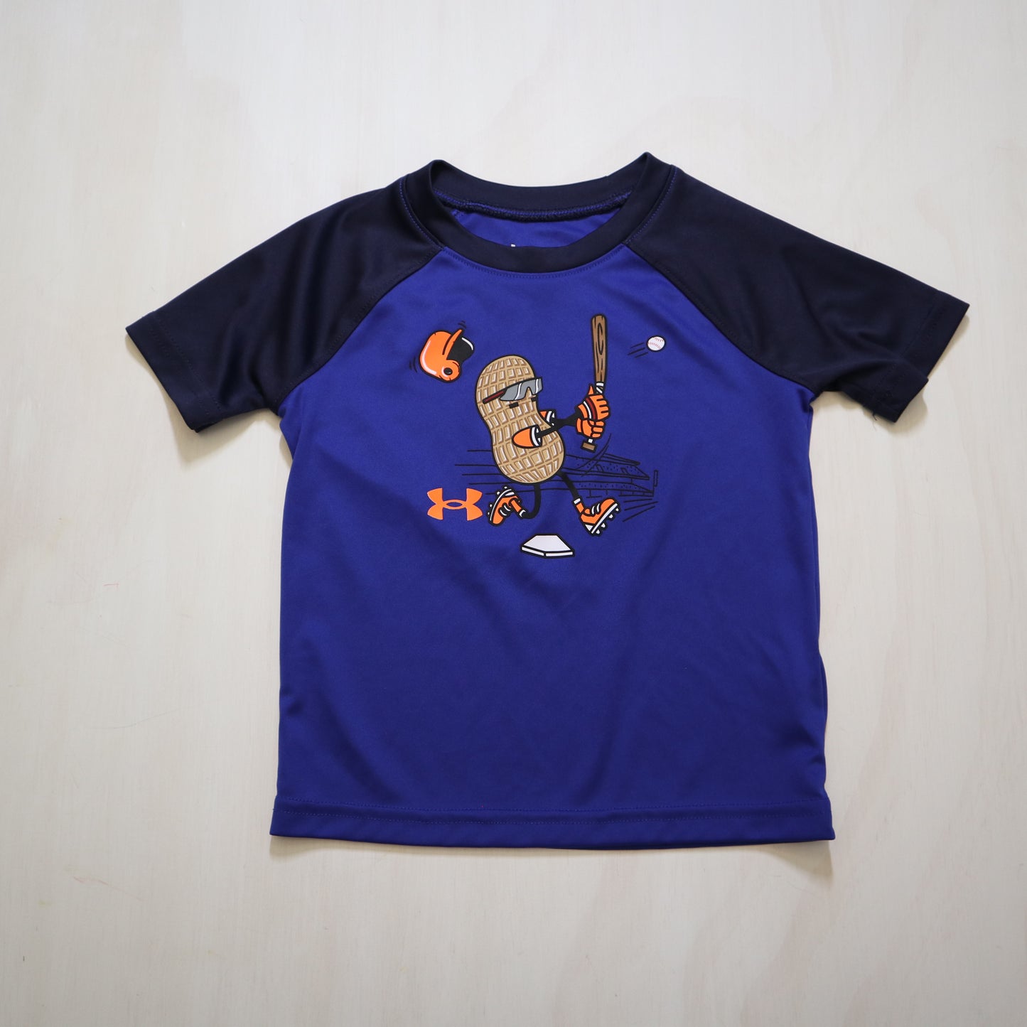 Under Armour - T-Shirt (2T)