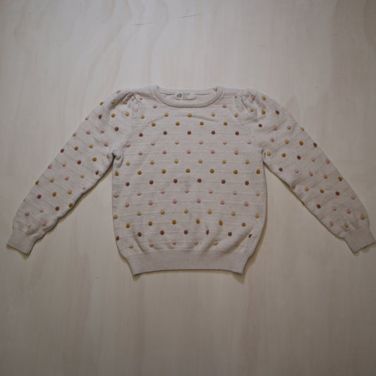 H&M - Sweater (6-8Y)