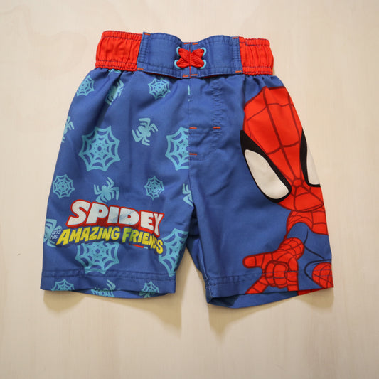 Spiderman - Swimwear (2T)