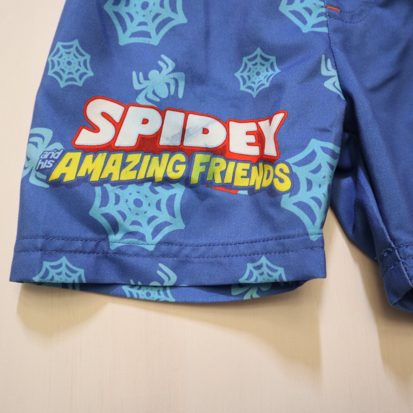 Spiderman - Swimwear (2T)