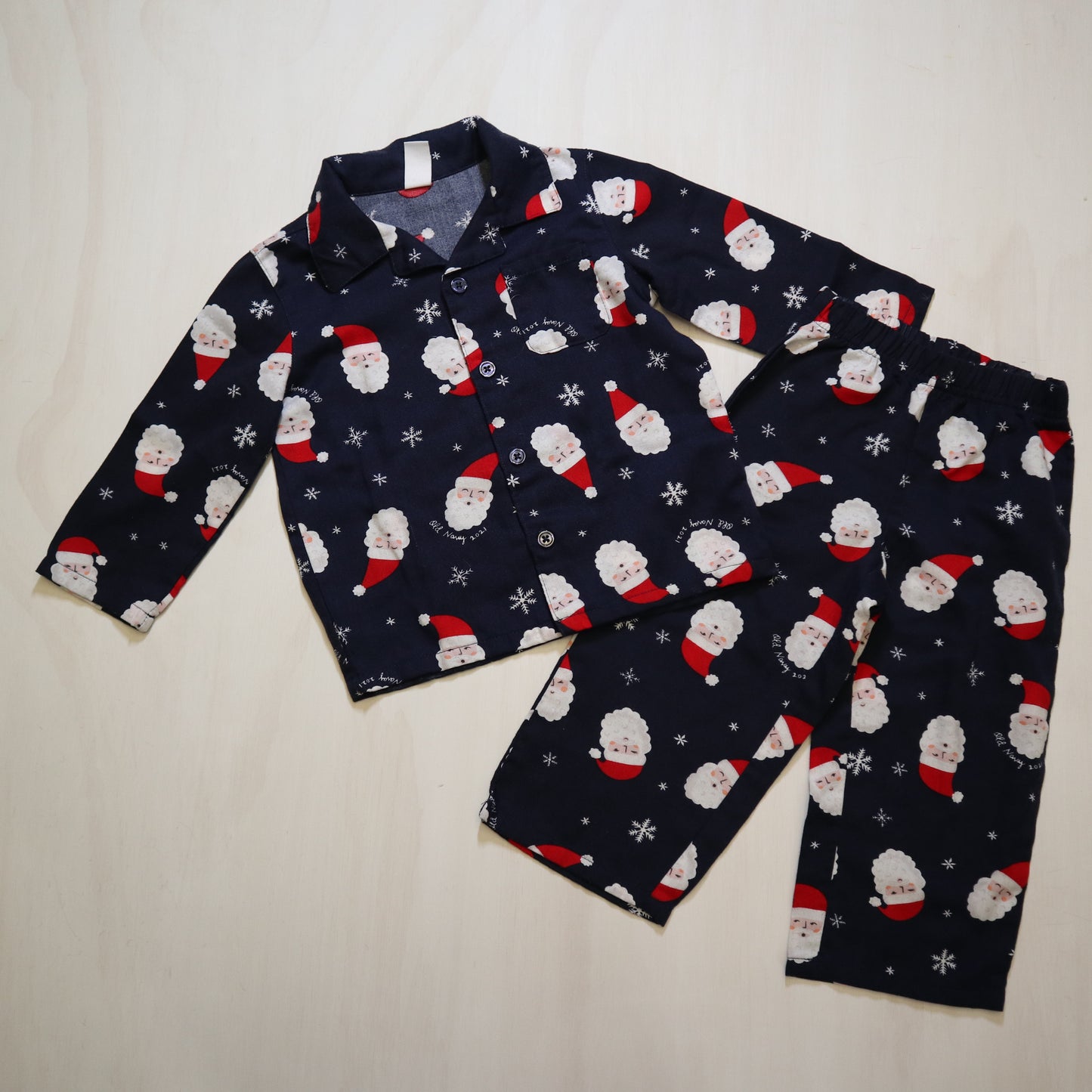 Old Navy - Pajamas (2T)