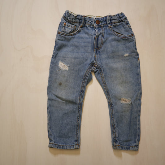 Zara - Jeans (18-24M)