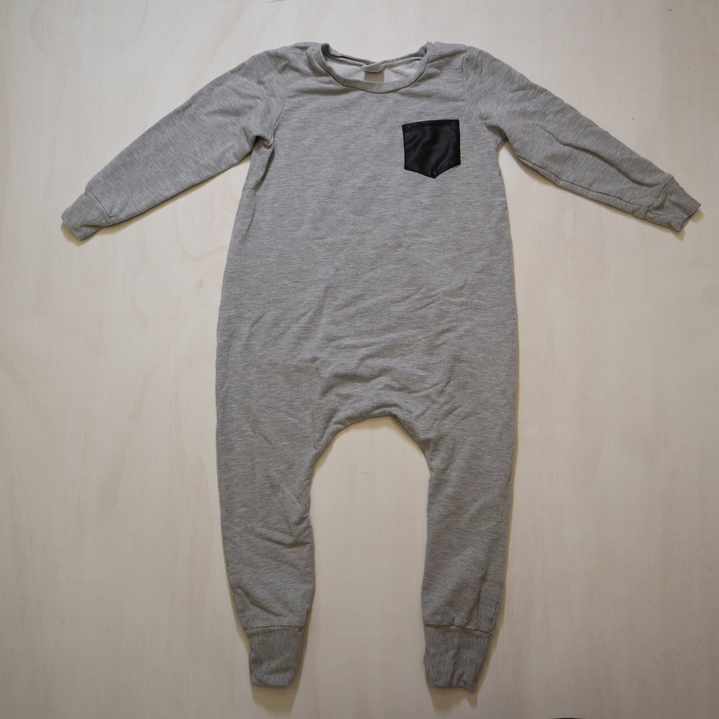 Posh + Cozy - Jumpsuit (3T)