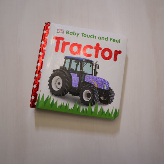 Tractor - Board Book