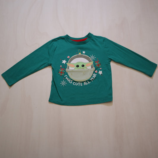 Star Wars - Long Sleeve (2T)