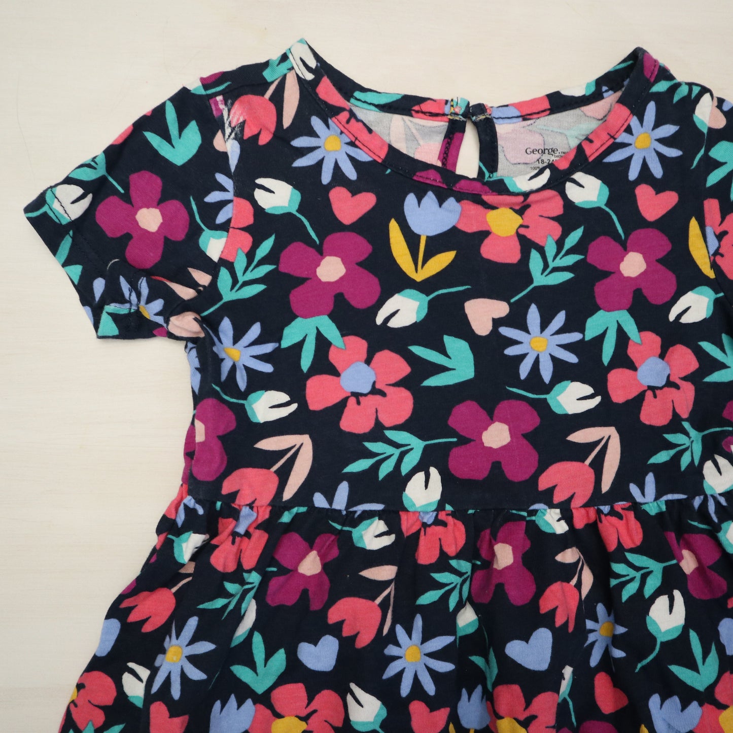 George - Dress (18-24M)