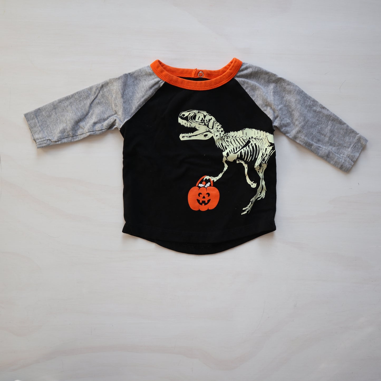 George - Long Sleeve (12-18M)