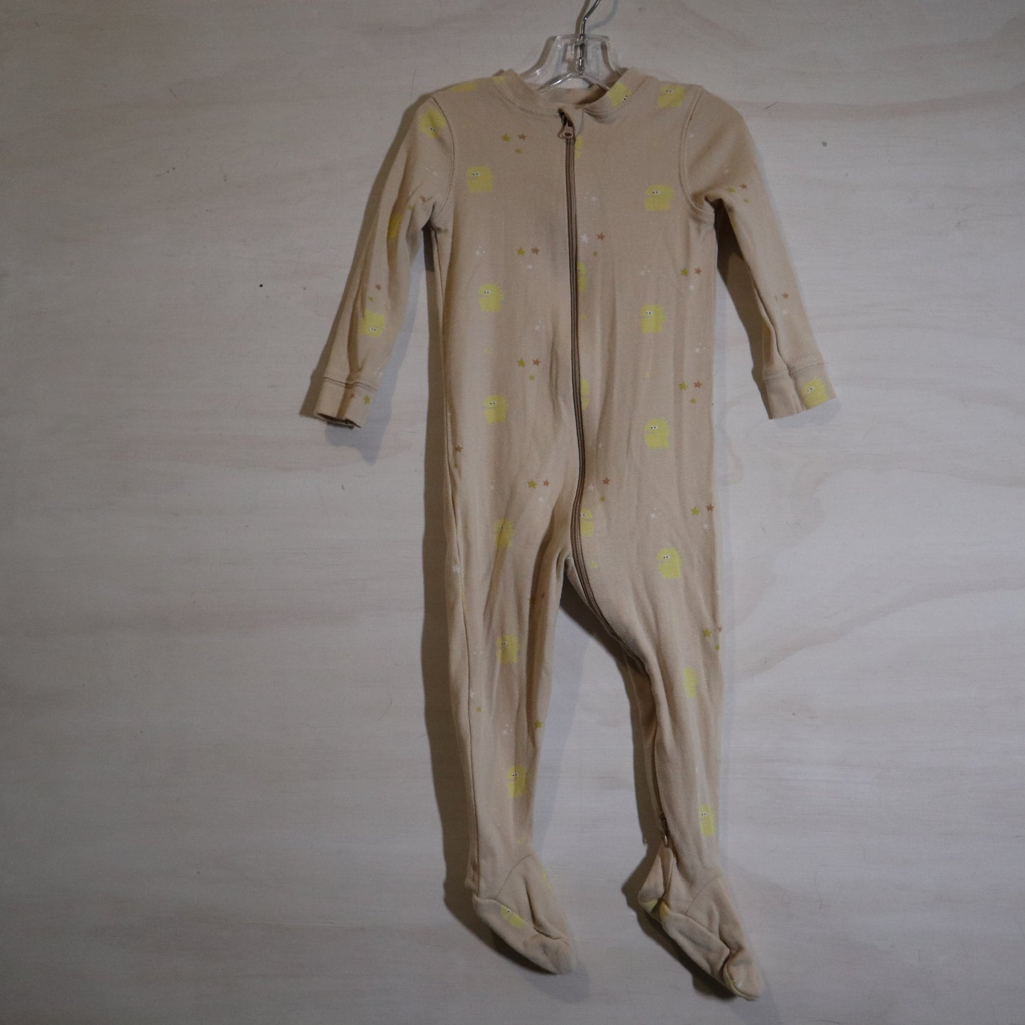 Rise Little Earthling - Pajamas (12-18M)