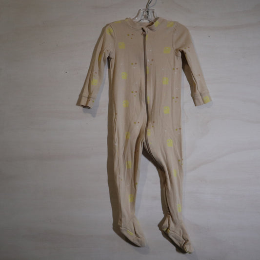 Rise Little Earthling - Pajamas (12-18M)