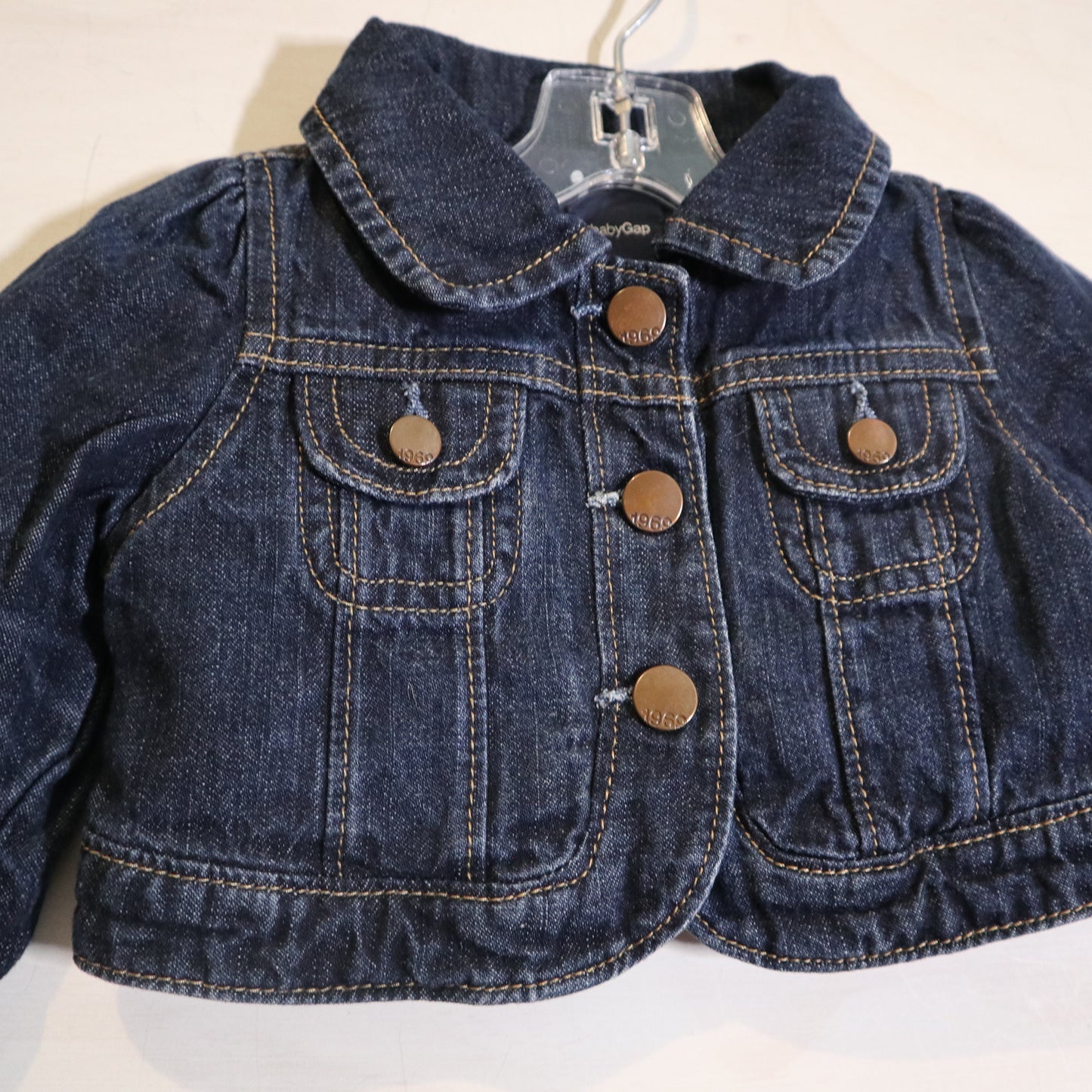 Gap - Jacket (0-6M)