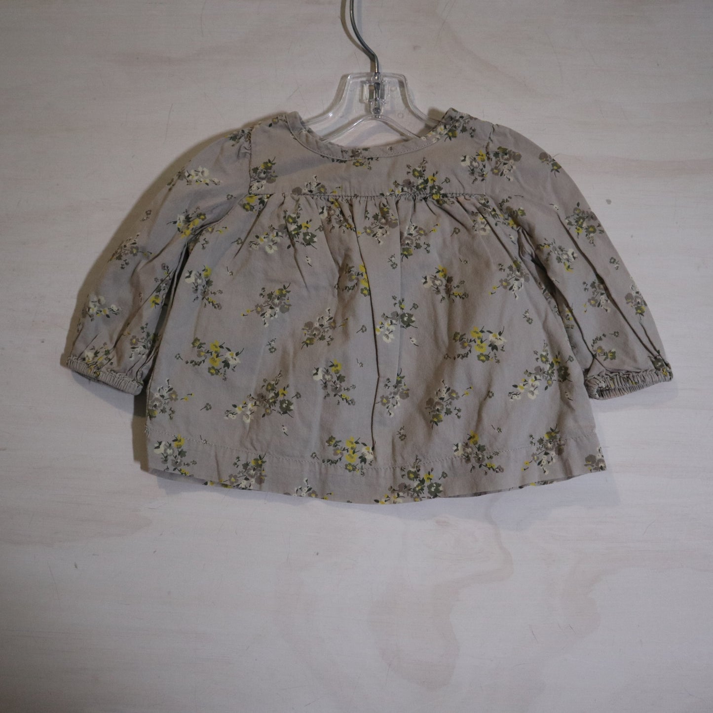 Gap - Long Sleeve (3-6M)