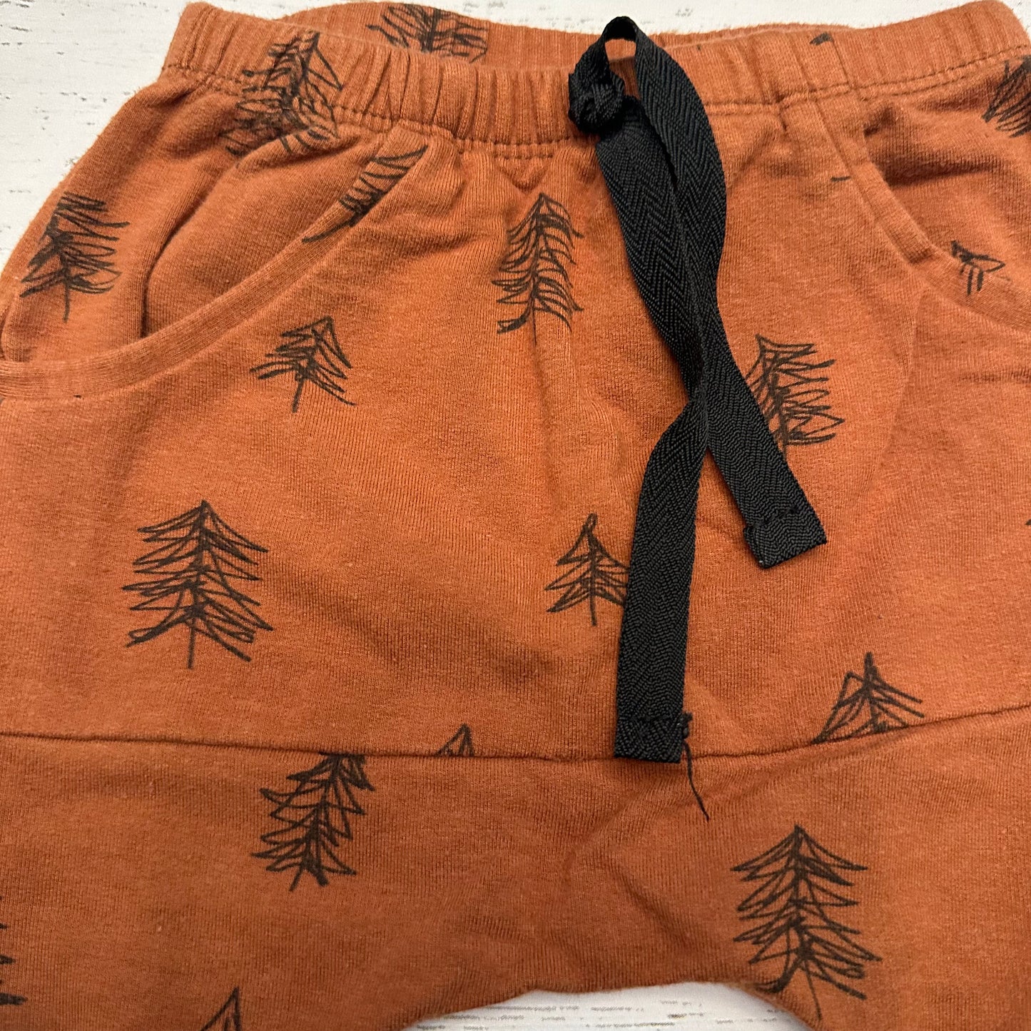 Posh + Cozy - Pants (6-12M)