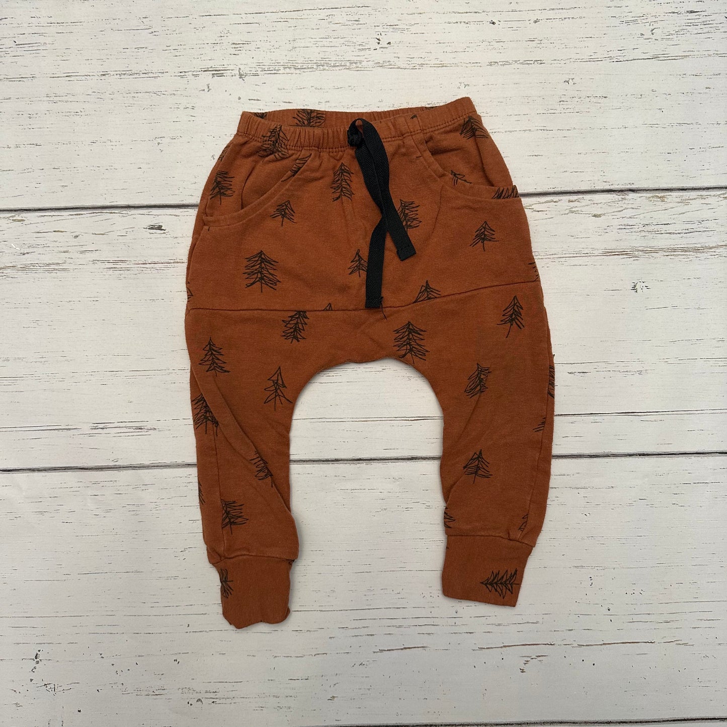 Posh + Cozy - Pants (6-12M)