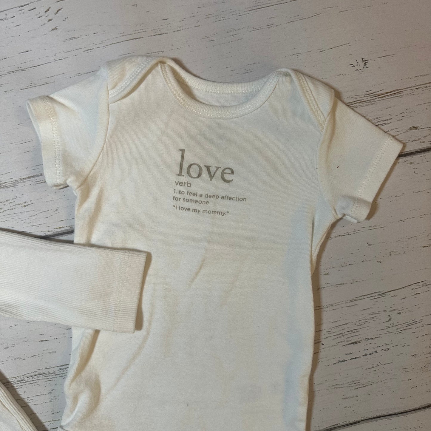 Carters - Set (6M)