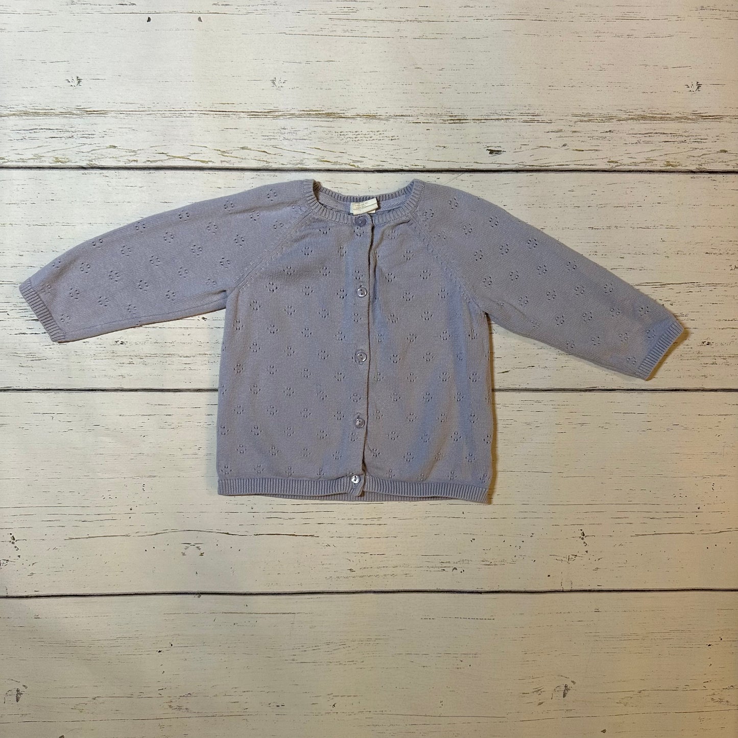 H&M - Cardigan (6-9M)