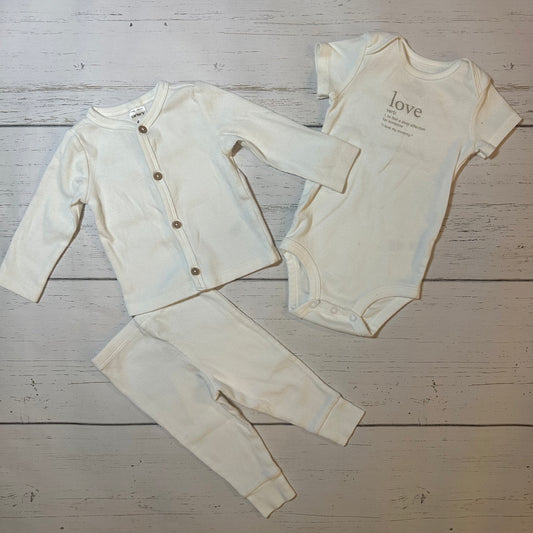 Carters - Set (6M)