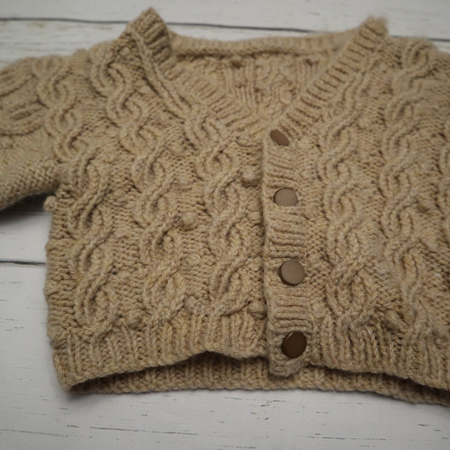 Unknown Brand - Sweater (0-6M)