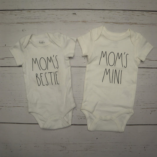 Rae Dunn - Onesie (3-6M)