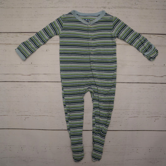 Kickee Pants - Sleeper (6-12M)