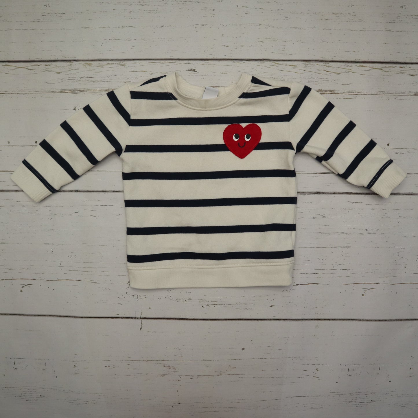 Old Navy - Long Sleeve (6-12M)