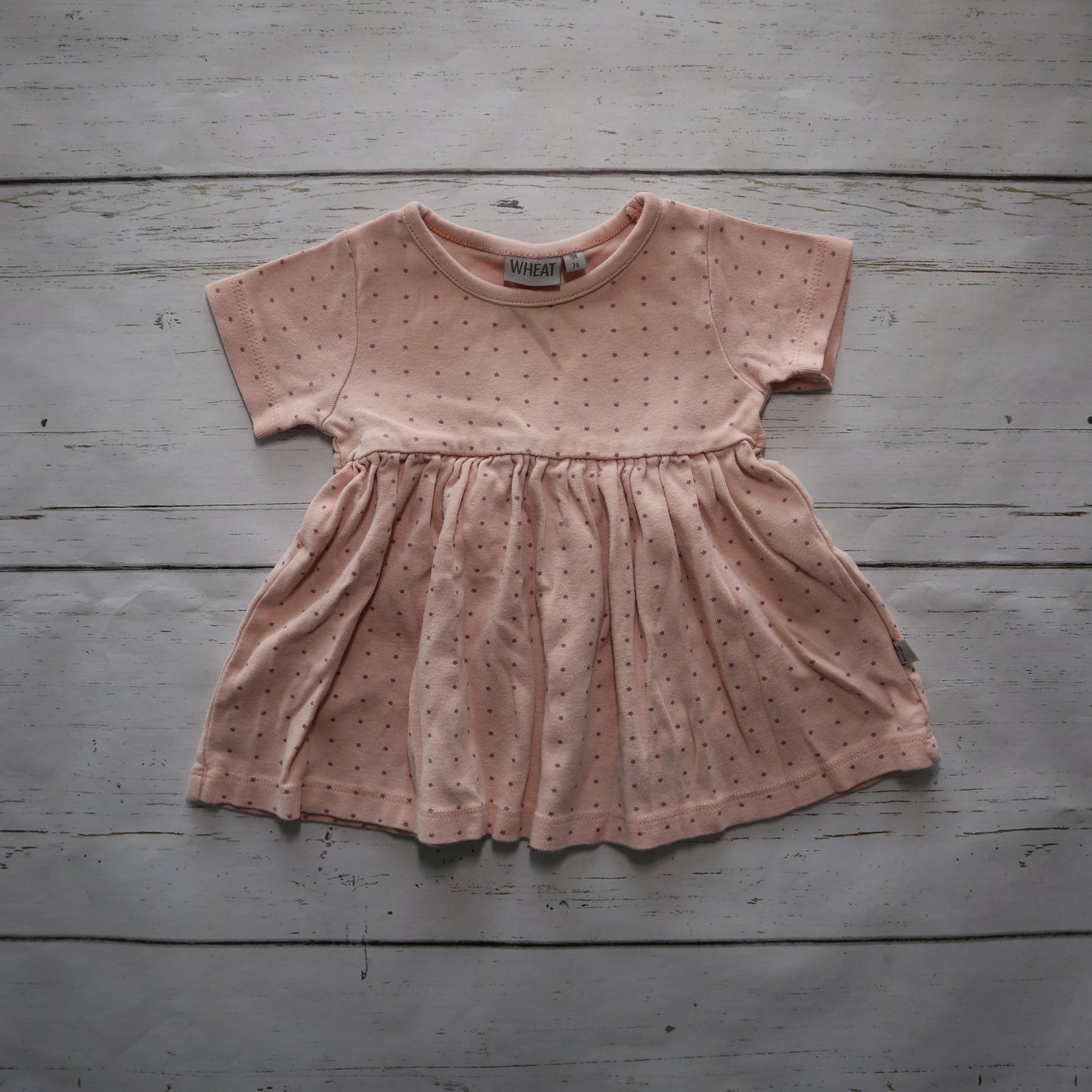 Wheat - Dress (9M)