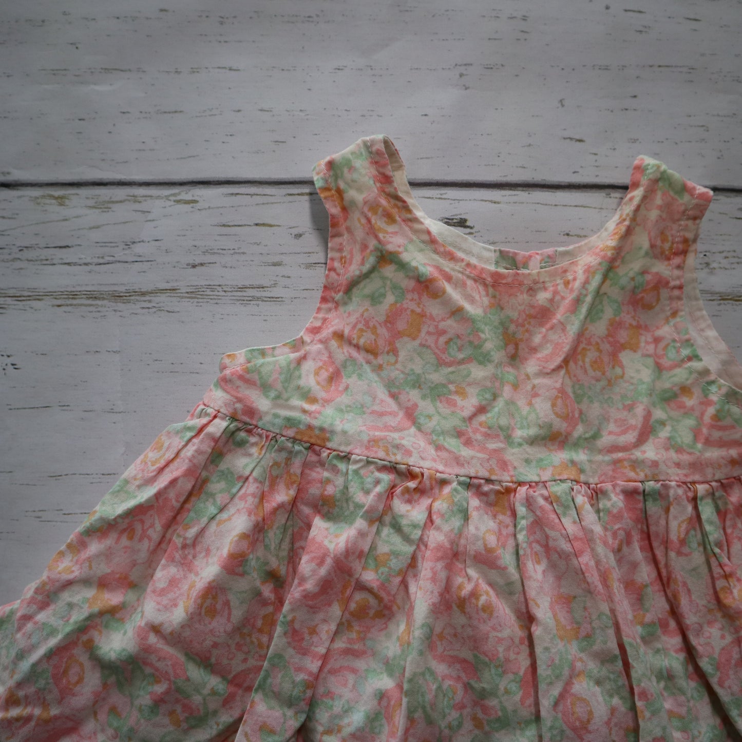 Wheat - Dress (9M)