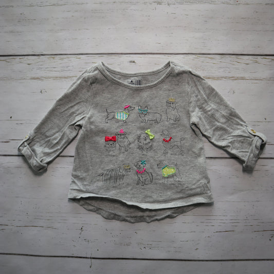 Gap - Long Sleeve (12-18M)