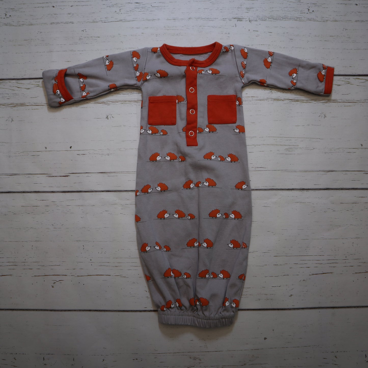 Loved Baby - Sleep Gown (NB)