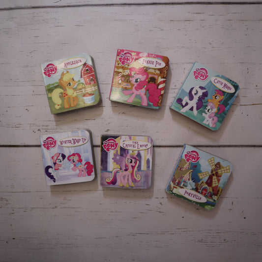 My Little Pony - Mini Board Books