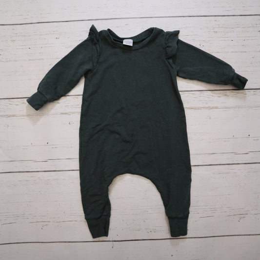 Posh + Cozy - Jumpsuit (6-12M)