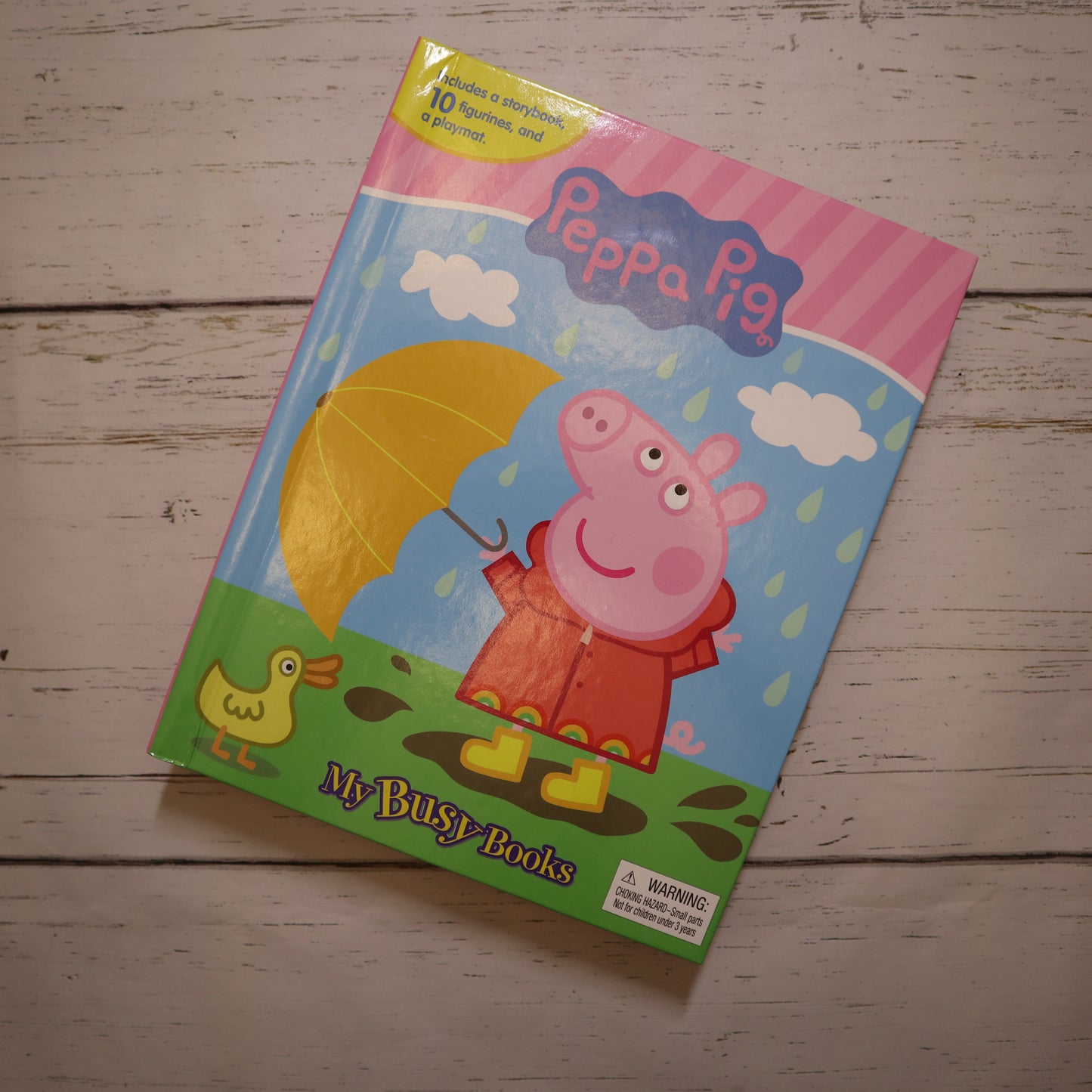 Peppa Pig - Busy Book