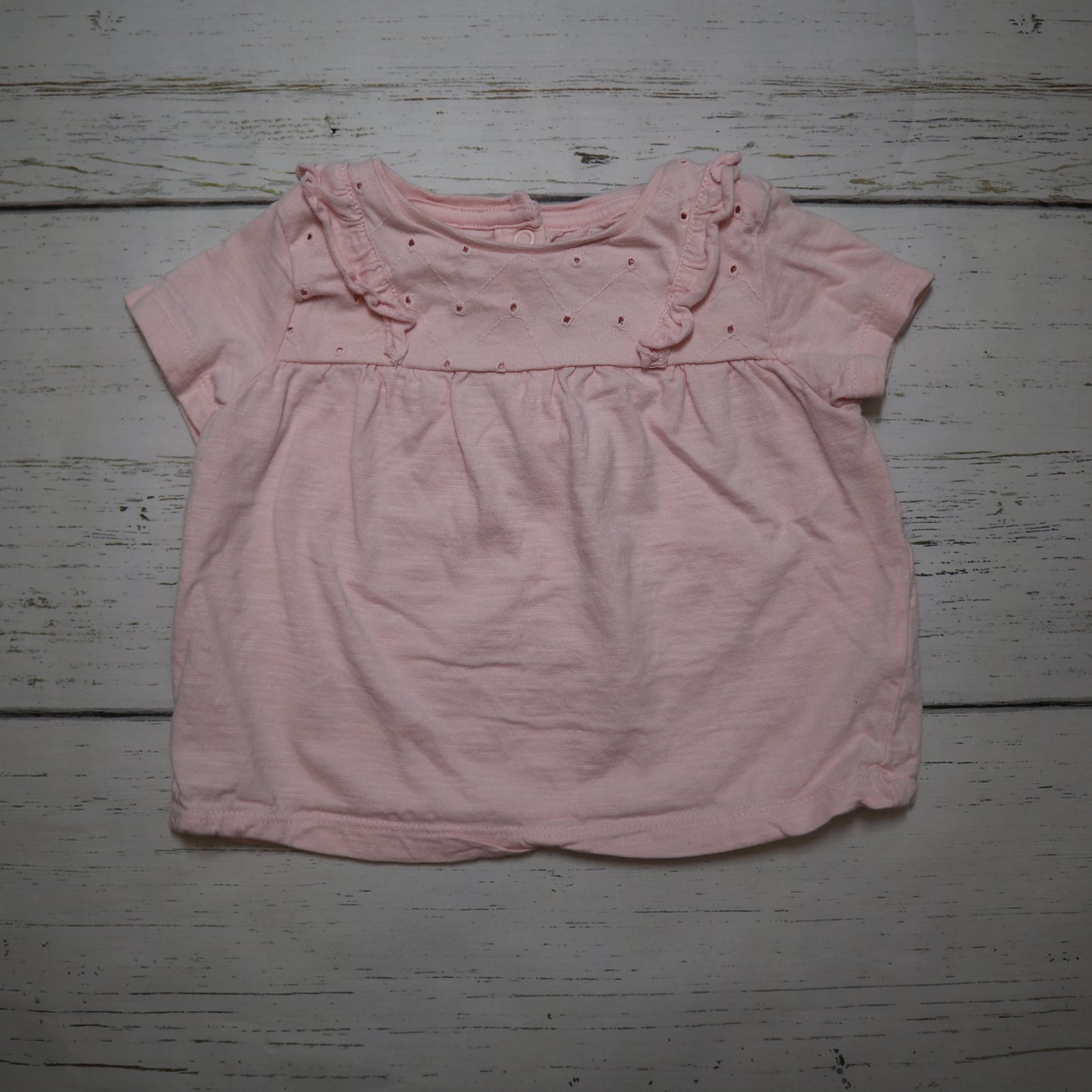 Fred + Flo - T-Shirt (6-9M)